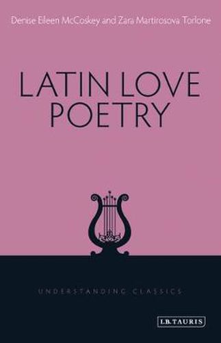 Cover image for Latin Love Poetry