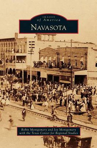 Cover image for Navasota