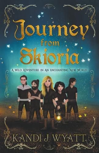 Cover image for Journey from Skioria