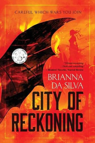 Cover image for City of Reckoning