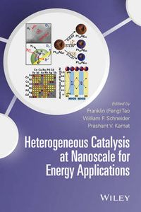 Cover image for Heterogeneous Catalysis at Nanoscale and Energy Applications