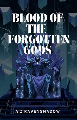 Cover image for Blood of the Forgotten Gods