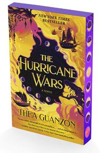 Cover image for The Hurricane Wars