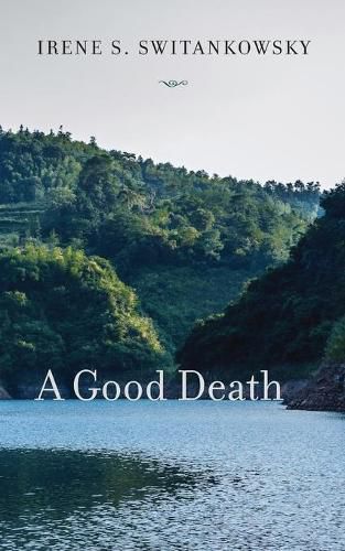 Cover image for A Good Death