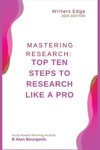 Cover image for Mastering Research