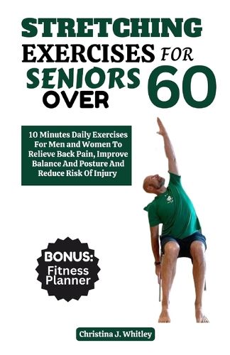 Stretching Exercises For Seniors Over 60