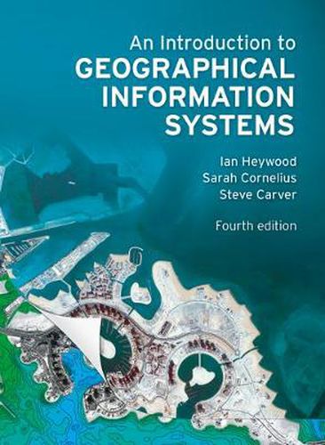 Cover image for Introduction to Geographical Information Systems, An