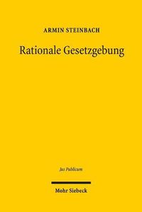 Cover image for Rationale Gesetzgebung