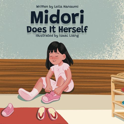 Cover image for Midori Does It Herself