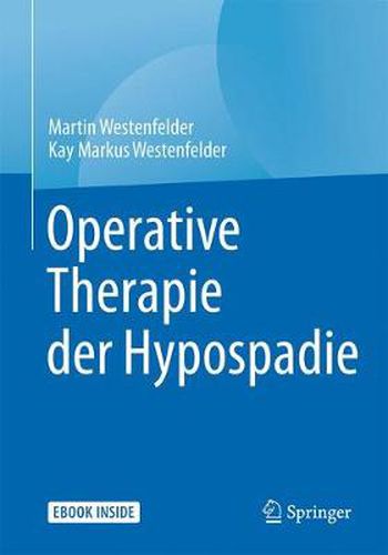 Cover image for Operative Therapie der Hypospadie