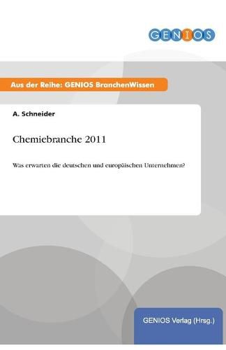 Cover image for Chemiebranche 2011: Was erwarten die deutschen und europaischen Unternehmen?