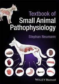 Cover image for Textbook of Small Animal Pathophysiology
