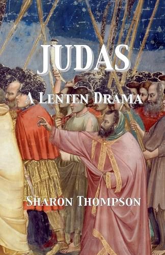 Cover image for Judas - A Lenten Drama