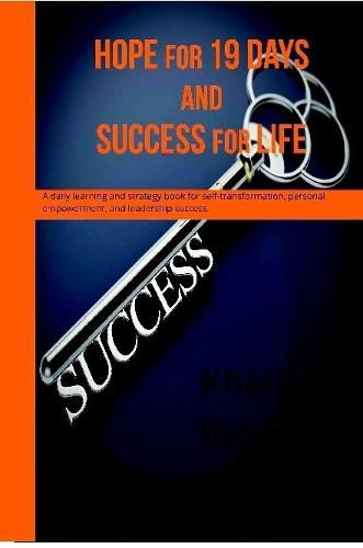 Cover image for HOPE for 19 days and success for life