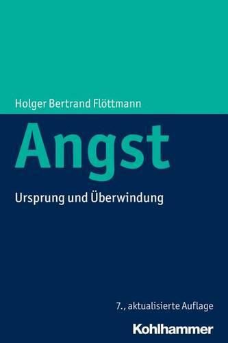 Cover image for Angst: Ursprung Und Uberwindung