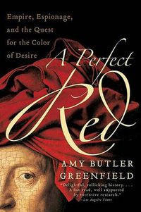 Cover image for Perfect Red