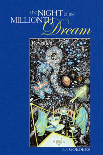 Cover image for The Night of the Millionth Dream