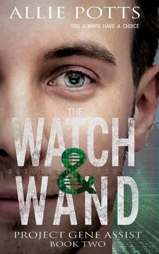 Cover image for The Watch & Wand