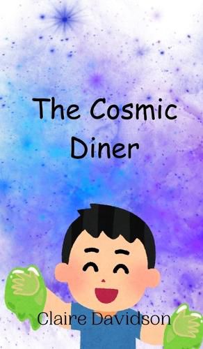 Cover image for The Cosmic Diner