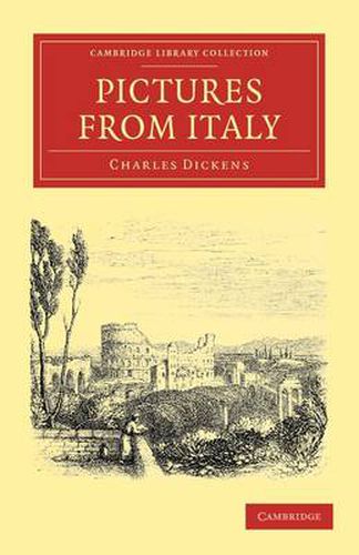 Cover image for Pictures from Italy