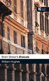 Cover image for Bram Stoker's Dracula: A Reader's Guide