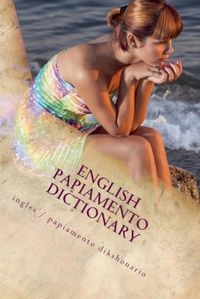 Cover image for English Papiamento Dictionary