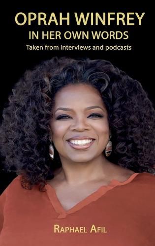 Cover image for Oprah Winfrey