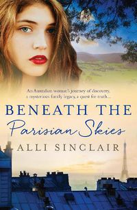 Cover image for Beneath The Parisian Skies