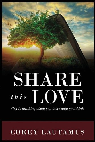 Cover image for Share This Love God is thinking about you more than you think