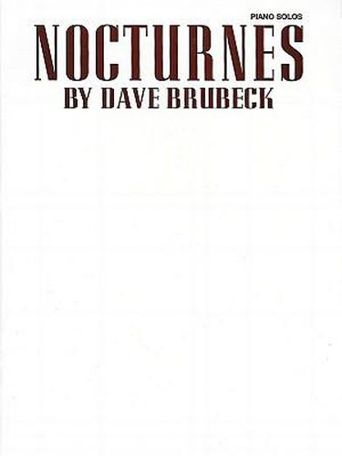 Dave Brubeck: Nocturnes