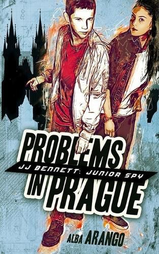 Cover image for Problems in Prague