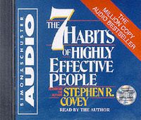 Cover image for The 7 Habits of Highly Effective People CD