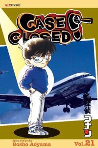 Cover image for Case Closed, Vol. 21