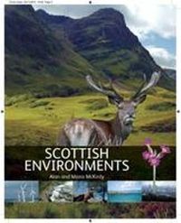 Cover image for Scottish Environments