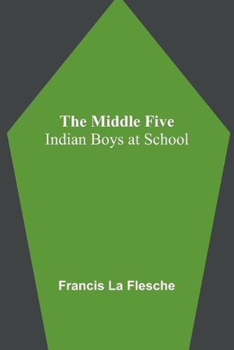 Cover image for The Middle Five