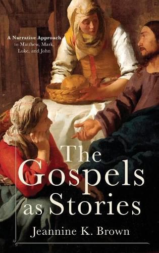 Cover image for Gospels as Stories