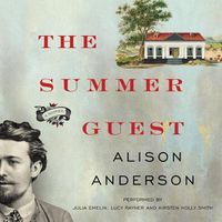 Cover image for The Summer Guest