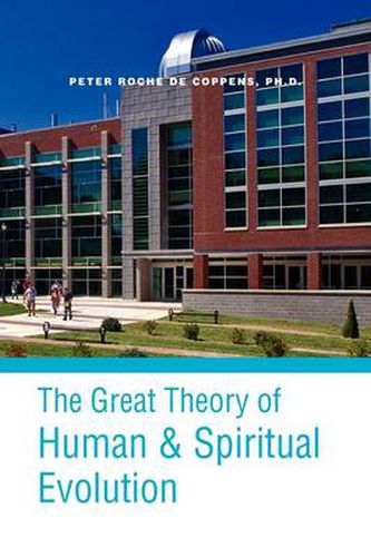 Cover image for The Great Theory of Human & Spiritual Revolution