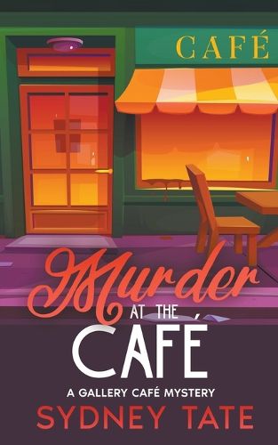 Murder at the Cafe