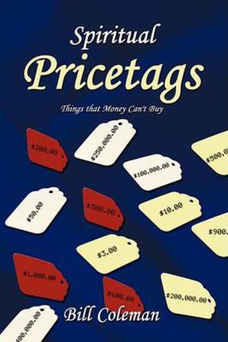 Cover image for Spiritual Pricetags