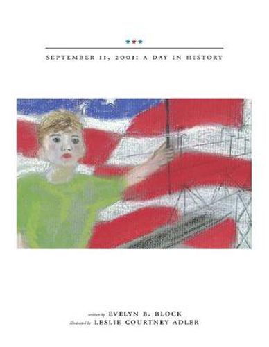 Cover image for September 11, 2001: a Day in History