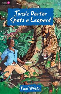 Cover image for Jungle Doctor Spots a Leopard