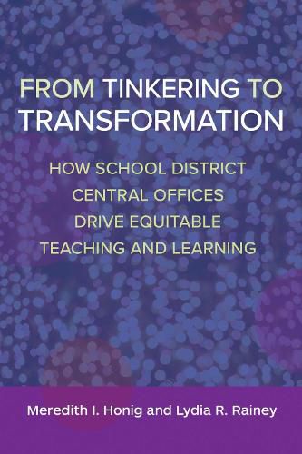 Cover image for From Tinkering to Transformation