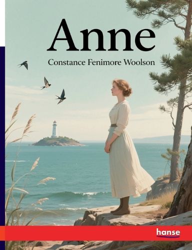 Cover image for Anne