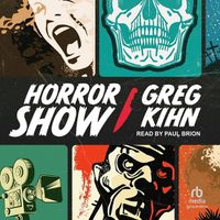 Cover image for Horror Show