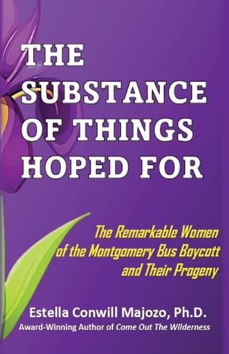 Cover image for The Substance Of Things Hoped For.