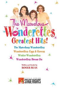 Cover image for The Marvelous Wonderettes