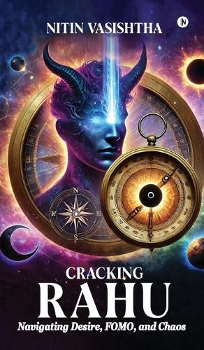 Cover image for Cracking Rahu