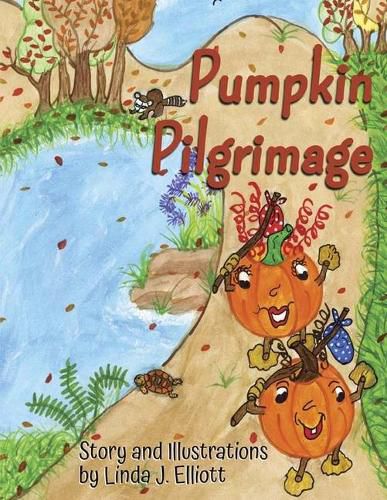 Cover image for Pumpkin Pilgrimage / Back Street Butterfly