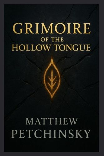 Cover image for Grimoire of the Hollow Tongue